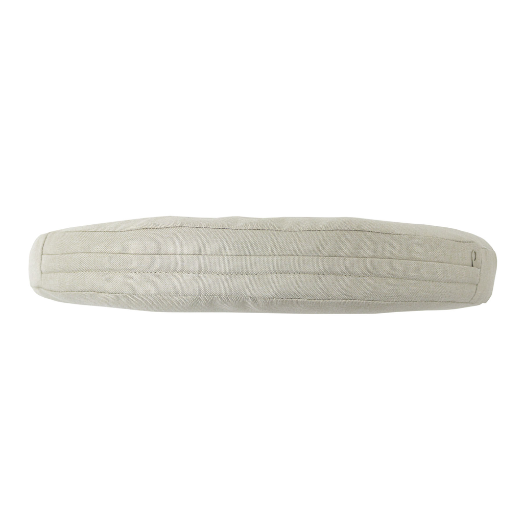 Jalisco cojin asiento silla o banco tela curri beige_2342