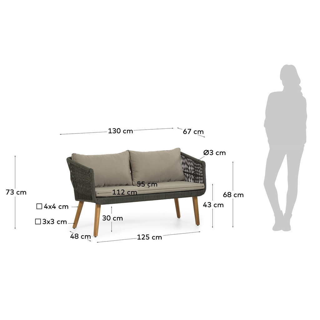 Inti sofa set