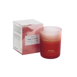[AA6253C04] Sweet &amp; psycho vela aromática 250 gr // KH