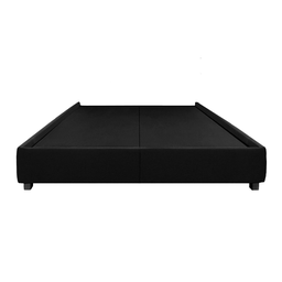 [CHG102N] California base cama ks negro // MP