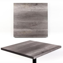 [MUSO364] Cubierta melamina texturizada gris vintage 80*80