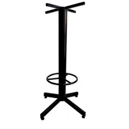 [TEQU65NG] Tequila base de mesa alta color negra